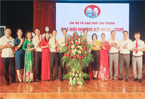 Phú Lương: 100% chi bộ trực thuộc đảng ủy cơ sở đã hoàn thành đại hội