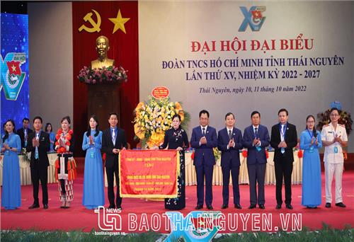Đồng chí Đoàn Quang Duy tái đắc cử Bí thư Tỉnh đoàn Thái Nguyên