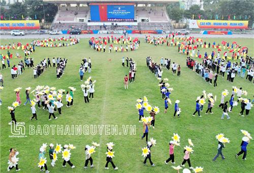 Thái Nguyên - Khát vọng phát triển