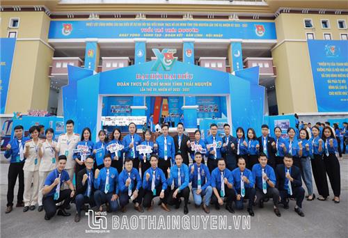Chính thức diễn ra Đại hội Đoàn TNCS Hồ Chí Minh tỉnh Thái Nguyên lần thứ XV
