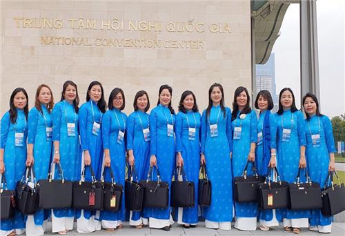Hôm nay (10-3), khai mạc Đại hội đại biểu Phụ nữ toàn quốc lần thứ XIII