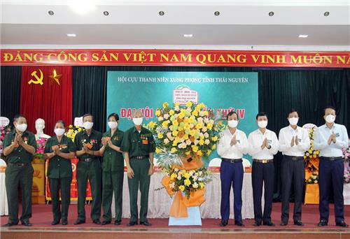Phát huy phẩm chất thanh niên xung phong, truyền lửa cho thế hệ trẻ
