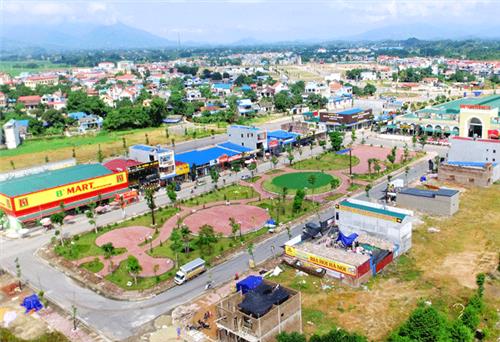 Đại Từ tạo đột phá đầu tư hạ tầng