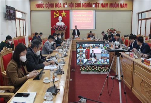 Đại Từ: Thực hiện đồng bộ các giải pháp phát triển kinh tế - xã hội