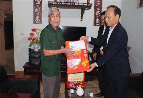 Đại Từ quan tâm chăm sóc người có công