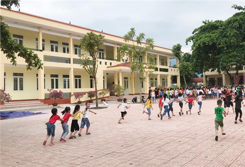 Đại Từ chú trọng xây dựng kết cấu hạ tầng