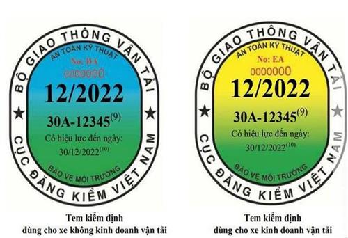 5 quy định mới về đăng kiểm ô tô từ ngày 1-10 chủ xe cần biết