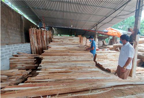 Tập trung lãnh đạo, chỉ đạo các nhiệm vụ chính trị