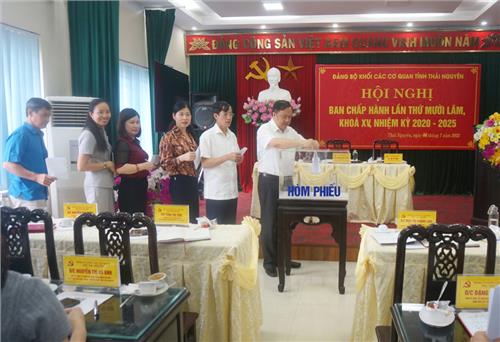 Lãnh đạo hoàn thành tốt các nhiệm vụ trọng tâm