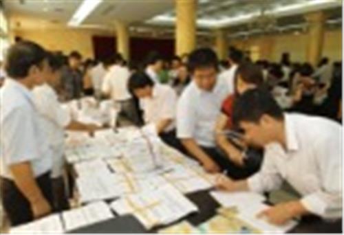 Đăng ký dự thi ĐH, CĐ năm 2012 giảm 150.000 hồ sơ