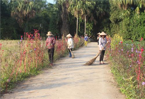Dân vận khéo ở Chi hội Phụ nữ Làng Chảo 