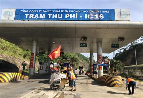 Hoàn thành lắp đặt thu phí tự động không dừng trên 4 tuyến cao tốc trước ngày 31-7