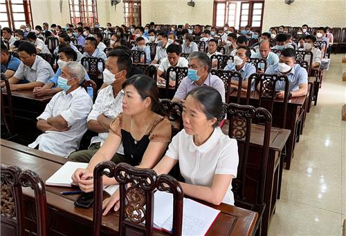 Đấu tranh, phòng ngừa hoạt động của các “tà đạo”, tổ chức tự xưng