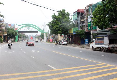 T.P Thái Nguyên: Đầu tư trên 75 tỷ đồng để “làm mới” cửa ngõ