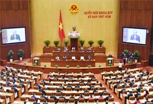 Đề cương Tuyên truyền Kết quả Kỳ họp thứ 5, Quốc hội khóa XIV