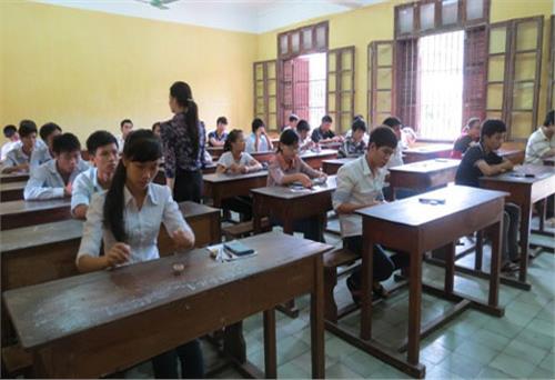 Đề thi tuyển sinh ĐH, CĐ sẽ không quá khó
