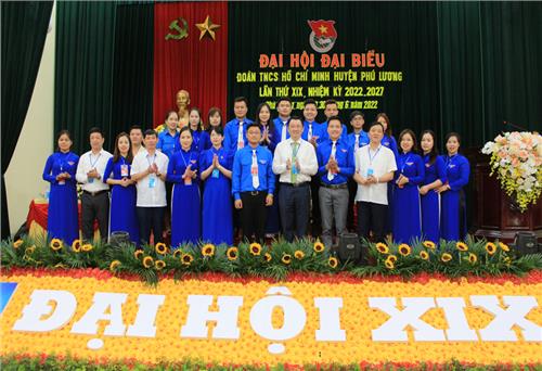 Tuổi trẻ Phú Lương phát huy vai trò xung kích, sáng tạo