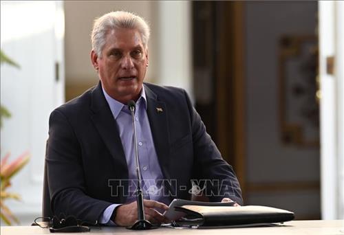Cuba khẳng định coi trọng đầu tư nước ngoài