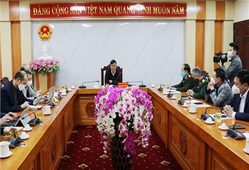 Nhạy bén, linh hoạt, kịp thời, quyết liệt trong phòng, chống dịch
