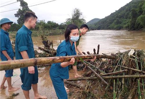 Quy định về dự báo, cảnh báo, truyền tin thiên tai và cấp độ rủi ro thiên tai