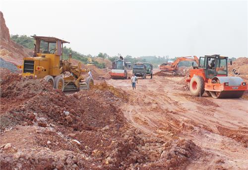 Tín hiệu tích cực từ Dự án Khu công nghiệp Điềm Thụy