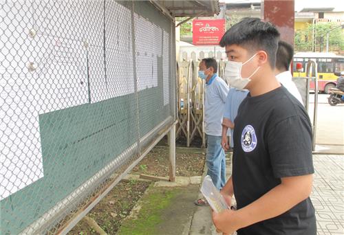 Thái Nguyên: Các trường đồng loạt công bố điểm chuẩn tuyển sinh lớp 10