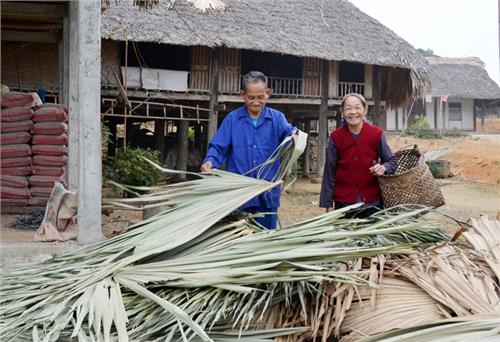 Điểm tựa tinh thần ở mỗi thôn, xóm