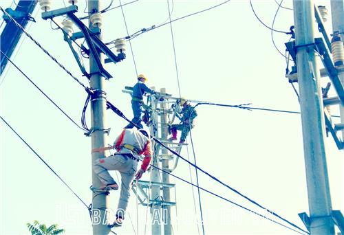 PC Thái Nguyên: Nỗ lực cải tạo và mở rộng lưới điện trung hạ áp