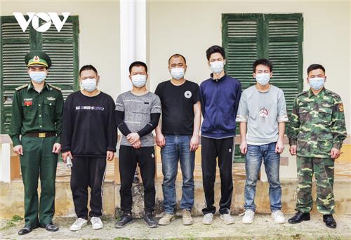 Điện Biên tập trung ngăn chặn tình trạng xuất nhập cảnh trái phép qua biên giới