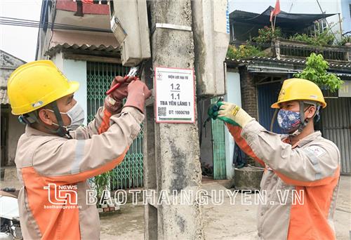 Số hóa dịch vụ điện, khách hàng hưởng lợi