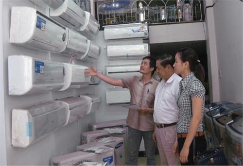 Thị trường điện tử, điện lạnh: Hàng tiết kiệm điện hút khách