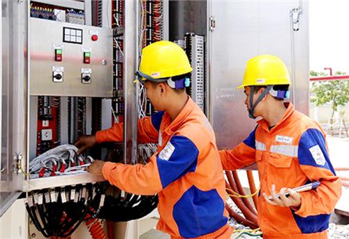 Bảo đảm cấp điện an toàn, ổn định