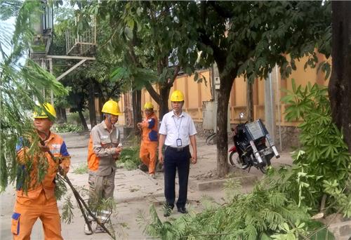 Nỗ lực giảm các sự cố về điện 