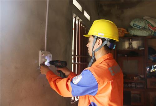 Điện lực T.P Sông Công: “Vì niềm tin của bạn”