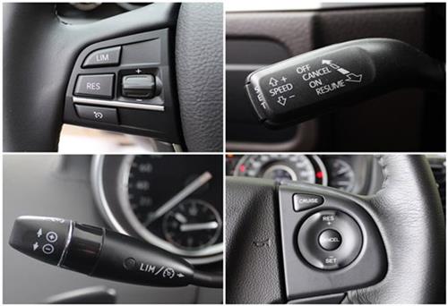 Cách sử dụng nút Cruise Control - không phải ai cũng biết
