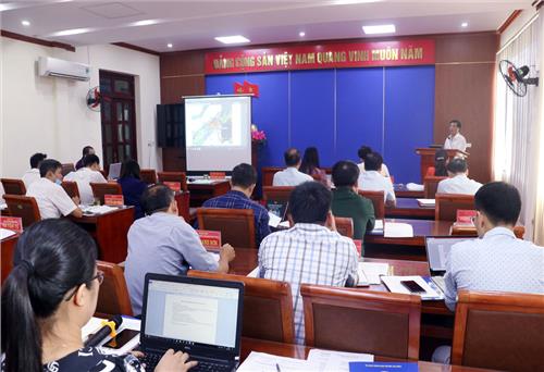 Võ Nhai: Điều chỉnh quy hoạch phát triển đô thị 