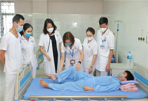 Bệnh viện Trung ương Thái Nguyên: Kỷ niệm Ngày Quốc tế Điều dưỡng