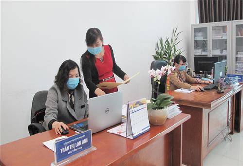 Tổ chức điều tra dư luận xã hội về thực hiện Quy chế dân chủ ở cơ sở