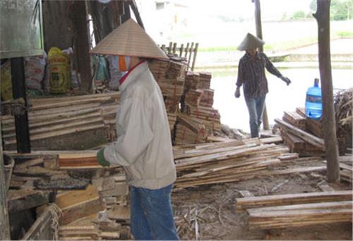 Người phụ nữ và khát vọng làm giàu