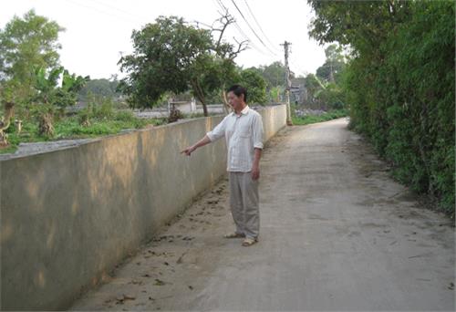 Vì lợi ích của cộng đồng