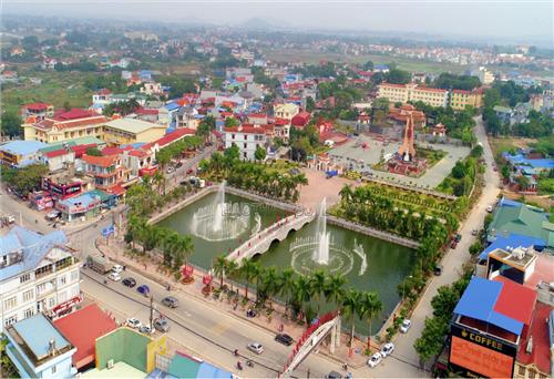 Phổ Yên: “Đầu tàu” kinh tế phía Nam