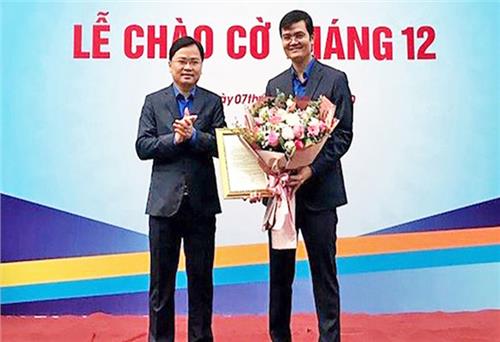 T.Ư Đoàn TNCS Hồ Chí Minh có tân Bí thư Thường trực