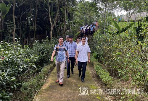 Tăng cường tuyên truyền, bám sát các chỉ thị, nghị quyết