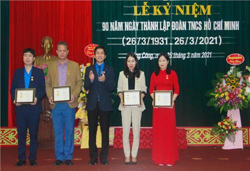 Thành đoàn Sông Công tăng cường hoạt động tình nguyện vì cộng đồng