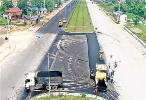 Giải phóng mặt bằng ở T.P Sông Công: Bảo đảm chặt chẽ về pháp lý