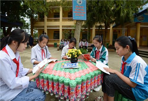 Khơi dậy văn hóa đọc trong giới trẻ