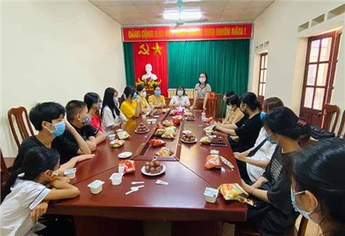 Giúp học sinh nghèo viết tiếp ước mơ