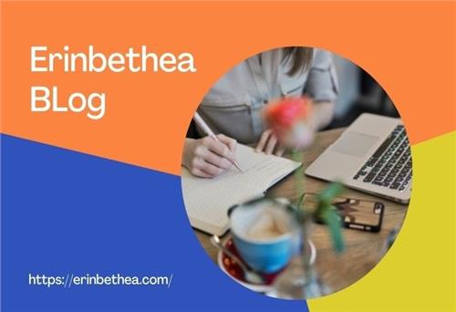 Đôi nét về tác giả Erin Bethea và trang website Erin Bethea