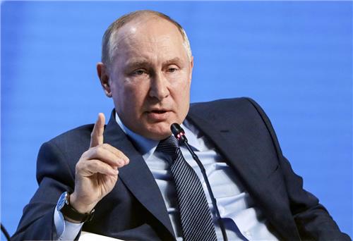 Tổng thống Nga Putin tiết lộ 'đối tác số một'