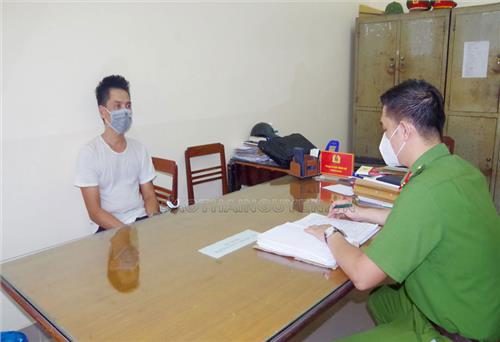 Bắt giữ đối tượng giết tài xế xe ôm, cướp tài sản